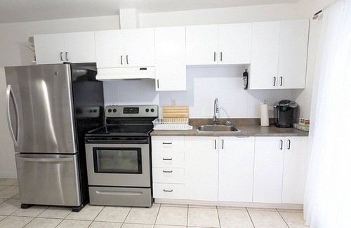Verdun Apartment | Plush 2 Bedroom Unit 5min Downtown Off Wellington