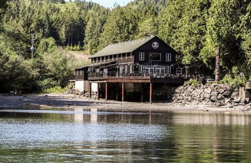 Port Renfrew House | Port Renfrew Vacation Rentals