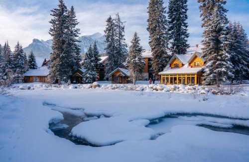 Lake Louise Hotel | Post Hotel & Spa