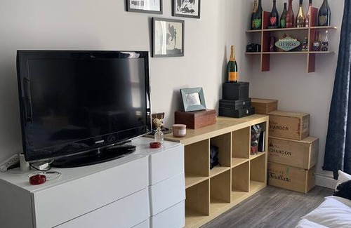 Quartier des Spectacles Resort | Private room ∙ 1 guest