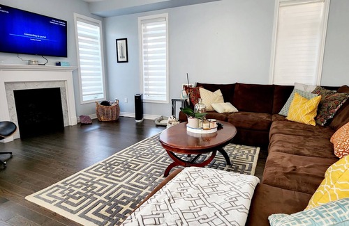 Alcona House | Private 1 Bedroom 1 Bath