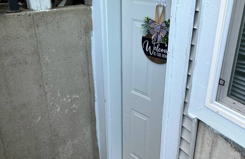 Willoughby House | Private 2 bedroom basement suite in Langley
