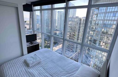 CityPlace Apartment | Private Bedroom with a Beautiful View in a Shared Condo