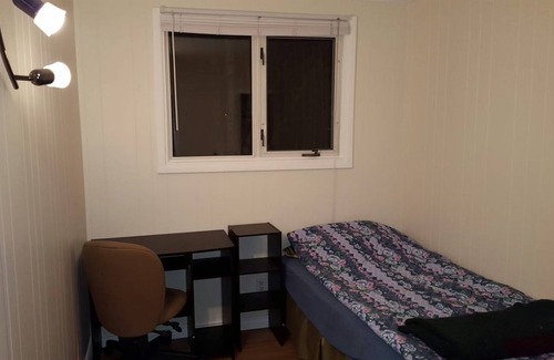 Winnipeg Resort | Private room ∙ 1 guest