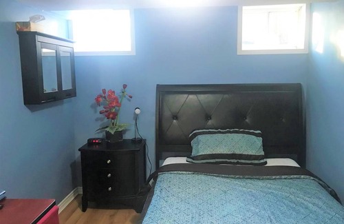 Ottawa Division Resort | Private room ∙ 1 guest