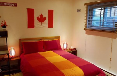 Sainte-Foy-Sillery-Cap-Rouge Resort | Private room ∙ 1 guest