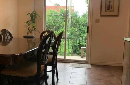 Cote-Des-Neiges—Notre-Dame-De-Grace Resort | Private room ∙ 1 guest