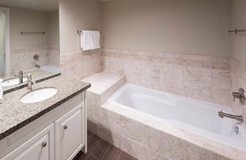 Whistler Village Condo | Private Hot Tub! Spacious condo view of mountains | full kitchen, free parking