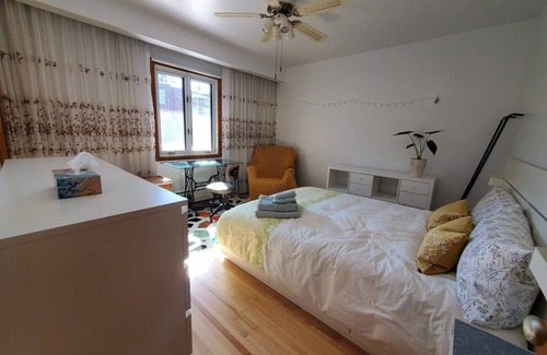 Nouveau-Rosemont Resort | Private room ∙ 1 guest