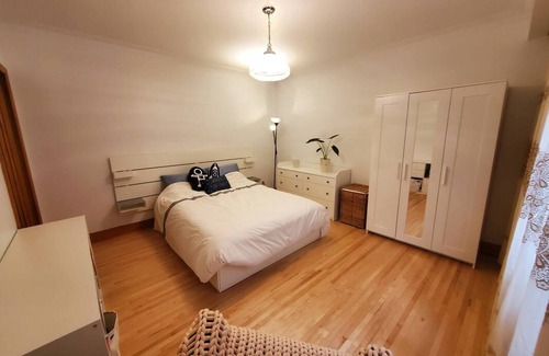 Nouveau-Rosemont Resort | Private room ∙ 1 guest