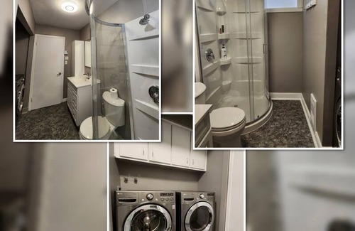 Nouveau-Rosemont Resort | Private room ∙ 1 guest