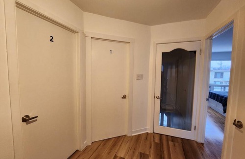 Nouveau-Rosemont Resort | Private room ∙ 1 guest