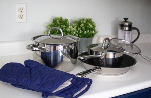 Woodbine Heights Resort | Private room ∙ 1 guest