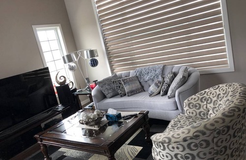 Red Deer Resort | Private room ∙ 1 guest