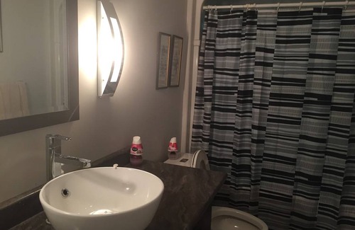 Winnipeg Resort | Private room ∙ 1 guest