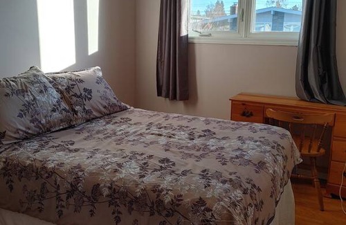 Calgary Resort | Private room ∙ 1 guest