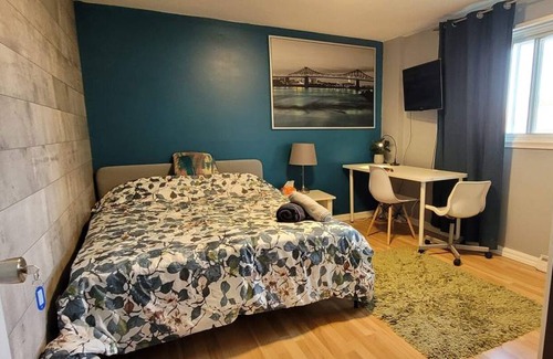 Sainte-Dorothee Resort | Private room ∙ 1 guest
