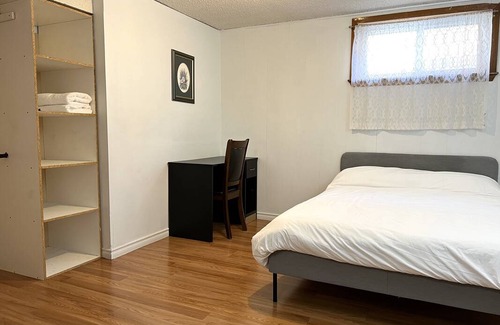 Black Creek Resort | Private room ∙ 1 guest