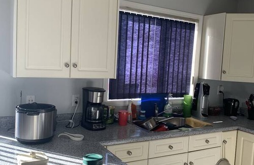 Northeast Edmonton Resort | Private room ∙ 1 guest
