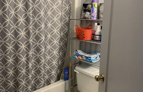Northeast Edmonton Resort | Private room ∙ 1 guest