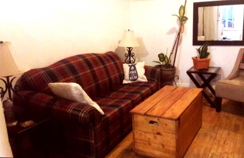 Plateau Mont Royal Resort | Private room ∙ 1 guest