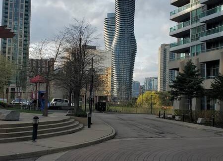 Downtown Mississauga Resort | Private room ∙ 1 guest