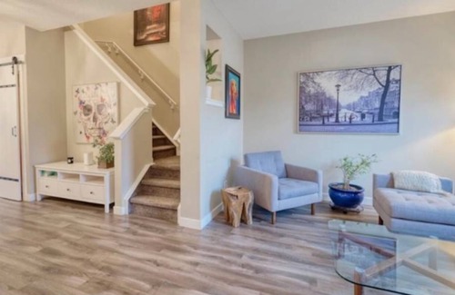Northwest Calgary Resort | Private room ∙ 1 guest