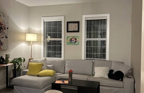Northwest Calgary Resort | Private room ∙ 1 guest