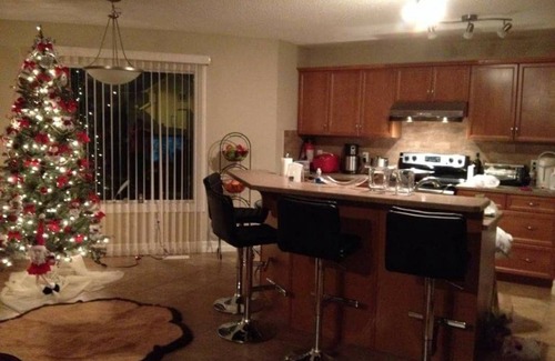 Southwest Edmonton Resort | Private room ∙ 1 guest