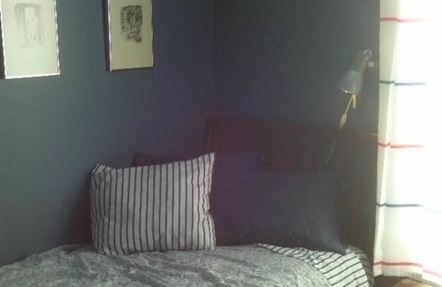 Hochelaga-Maisonneuve Resort | Private room ∙ 1 guest