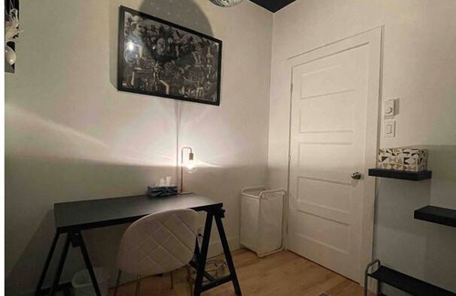 Hochelaga Resort | Private room ∙ 1 guest