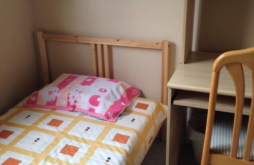 Southwest Edmonton Resort | Private room ∙ 1 guest