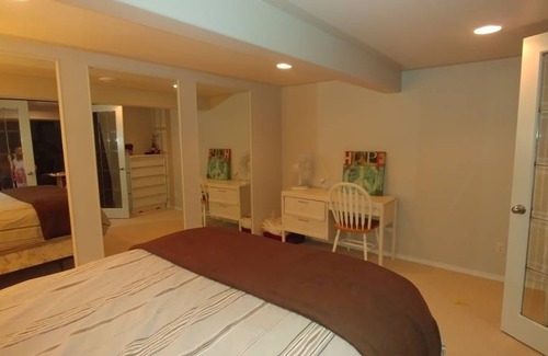 Saskatoon Resort | Private room ∙ 1 guest