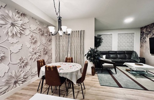 Airdrie Resort | Private room ∙ 1 guest