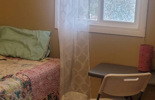 Northwest Edmonton Resort | Private room ∙ 1 guest