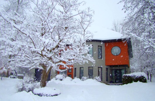 Plateau Resort | Private room ∙ 1 guest
