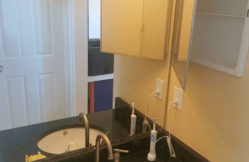 Southwest Edmonton Resort | Private room ∙ 1 guest