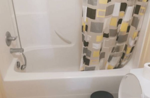 Southwest Edmonton Resort | Private room ∙ 1 guest
