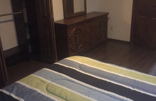 Calgary Resort | Private room ∙ 2 guests