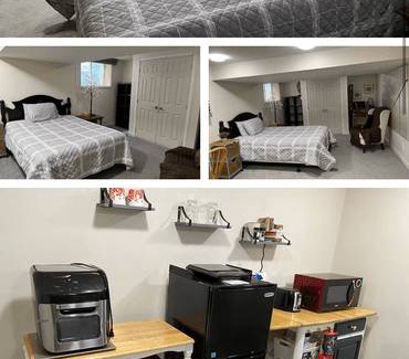 Marda Loop Resort | Private room ∙ 2 guests