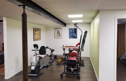 West Edmonton Resort | Private room ∙ 2 guests