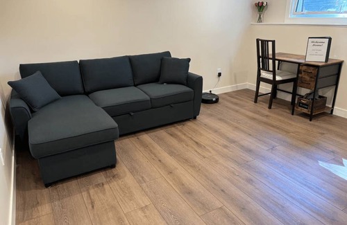 Northeast Edmonton Resort | Private room ∙ 4 guests