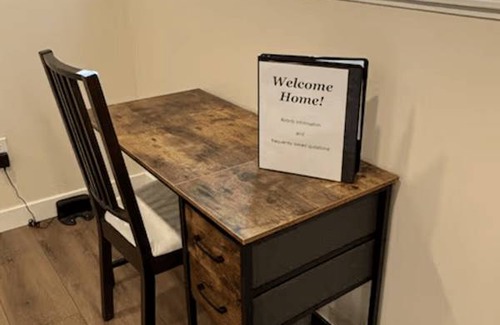 Northeast Edmonton Resort | Private room ∙ 4 guests