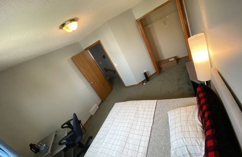 Calgary Resort | Private room ∙ 2 guests