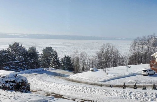 Saint Fulgence Resort | Private room ∙ 4 guests