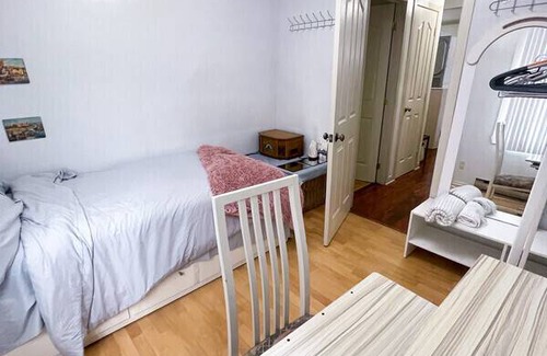 Saint-Laurent Resort | Private room ∙ 1 guest