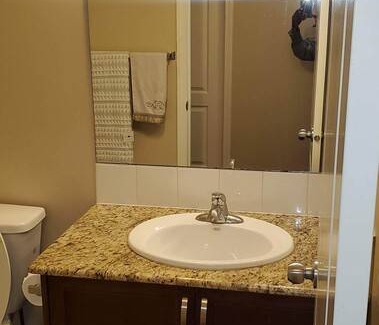 Calgary Resort | Private room ∙ 1 guest