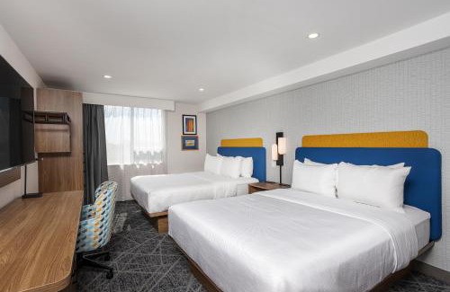 Anjou Hotel | Quality Inn and Suites Montreal East