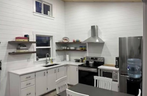 Twillingate Cottage | Red & Orange Jellybeans: Great ocean views and sunsets a short walk to town.