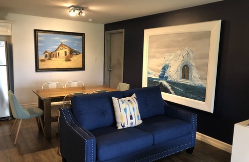 Porters Lake Apartment | Relaxing, fun family lakefront retreat - 30 mins to Halifax!